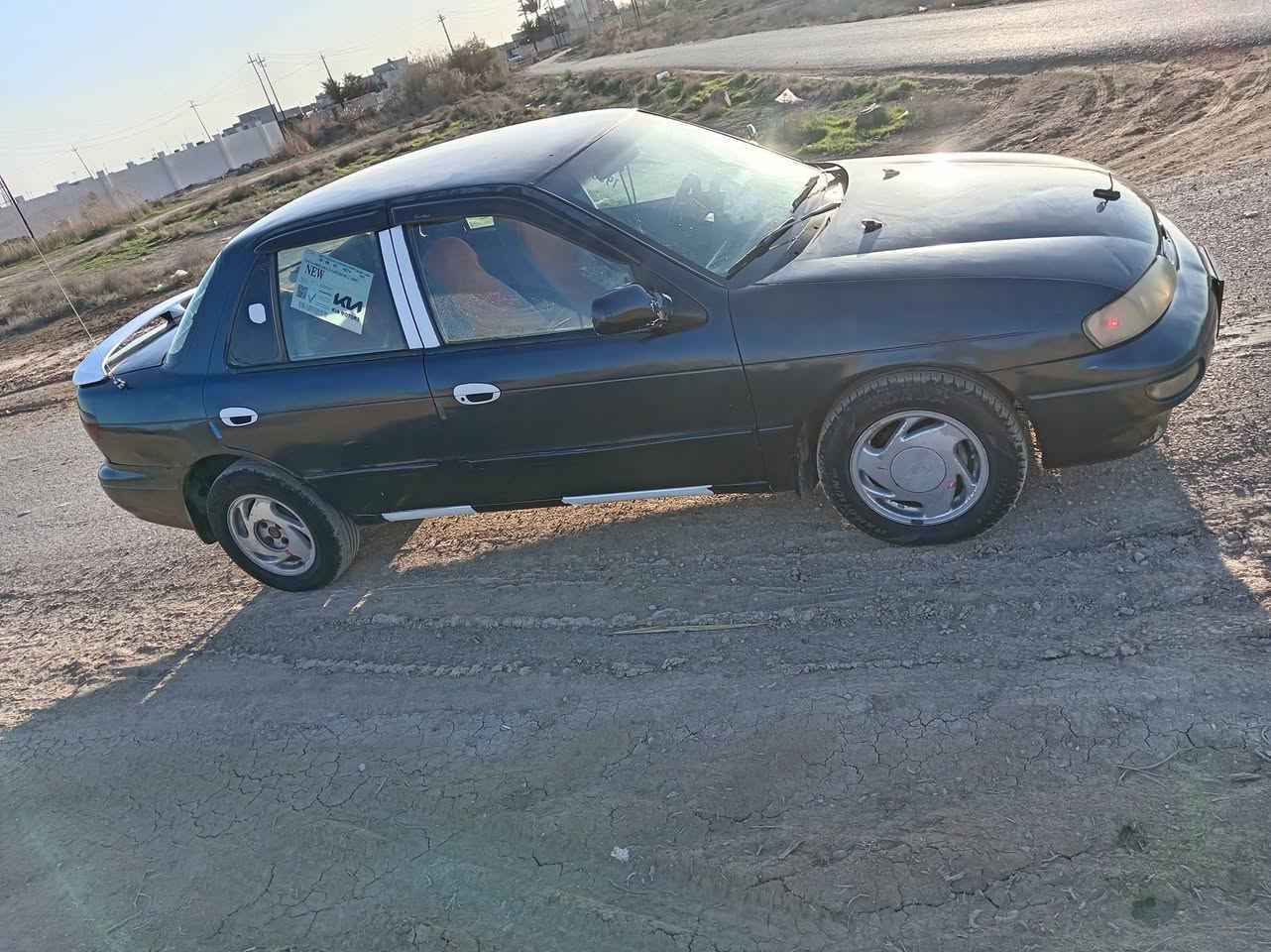 السلام عليكم كيا سيفيه موديل 95كير عادي محرك مفتوح سياره خير من الله مصبوغه حزام لجماله تبريد ثلج دشبول جديد الشراي يخابر خاص مارد ***********
