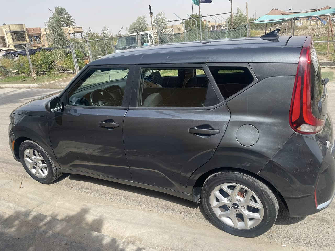 السلام عليكم صول موديل 23 نص فول رقم بغداد الجديدنص فول 
وارد امريكي قطعتين صبغ بدون دواخل السعر 143
***********
