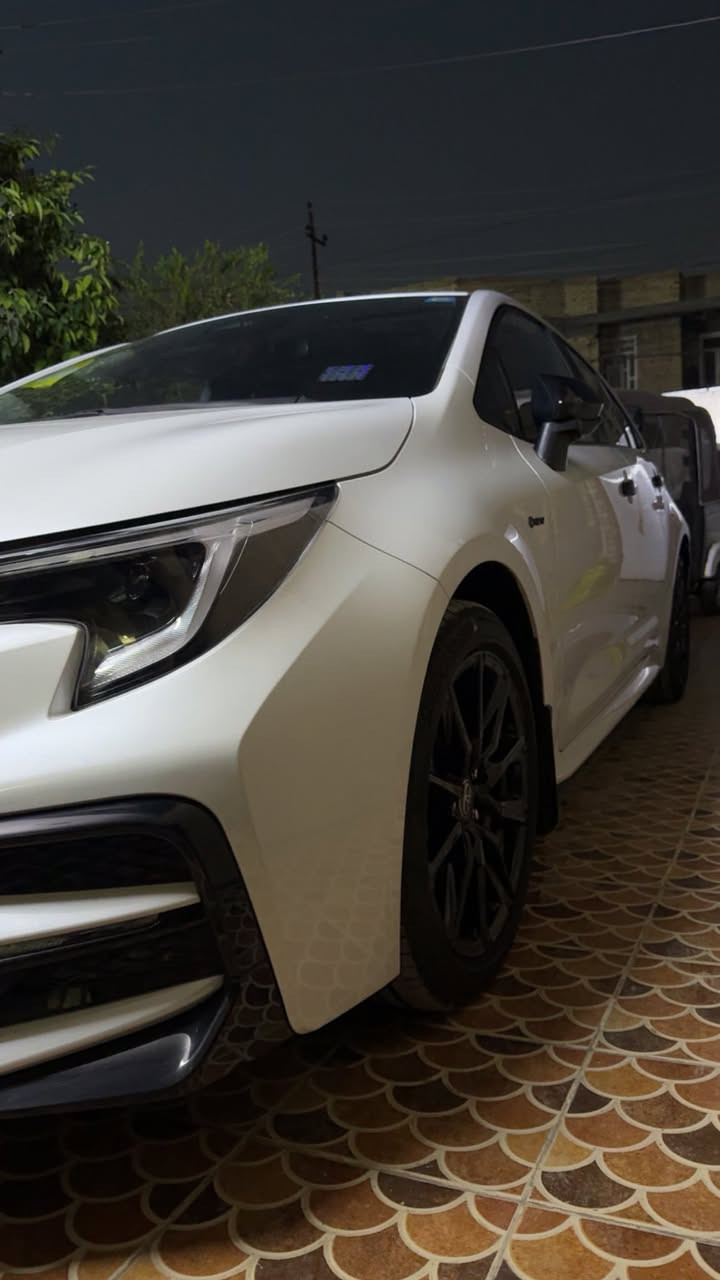 كورلا للبيع 2025 بلاك ادشن s فول مواصفات بغداد مكفوله 2994 ماشيه
164 بيها مجال
***********
