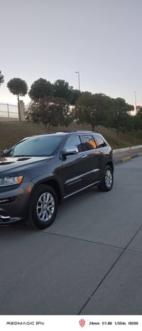 جراند شيروكي سميت • ٢٠١٦ • فول اوبشن V6