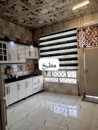 حي العسكري شارع الاطفاء • ٢٠٠م • طابوق مسلح