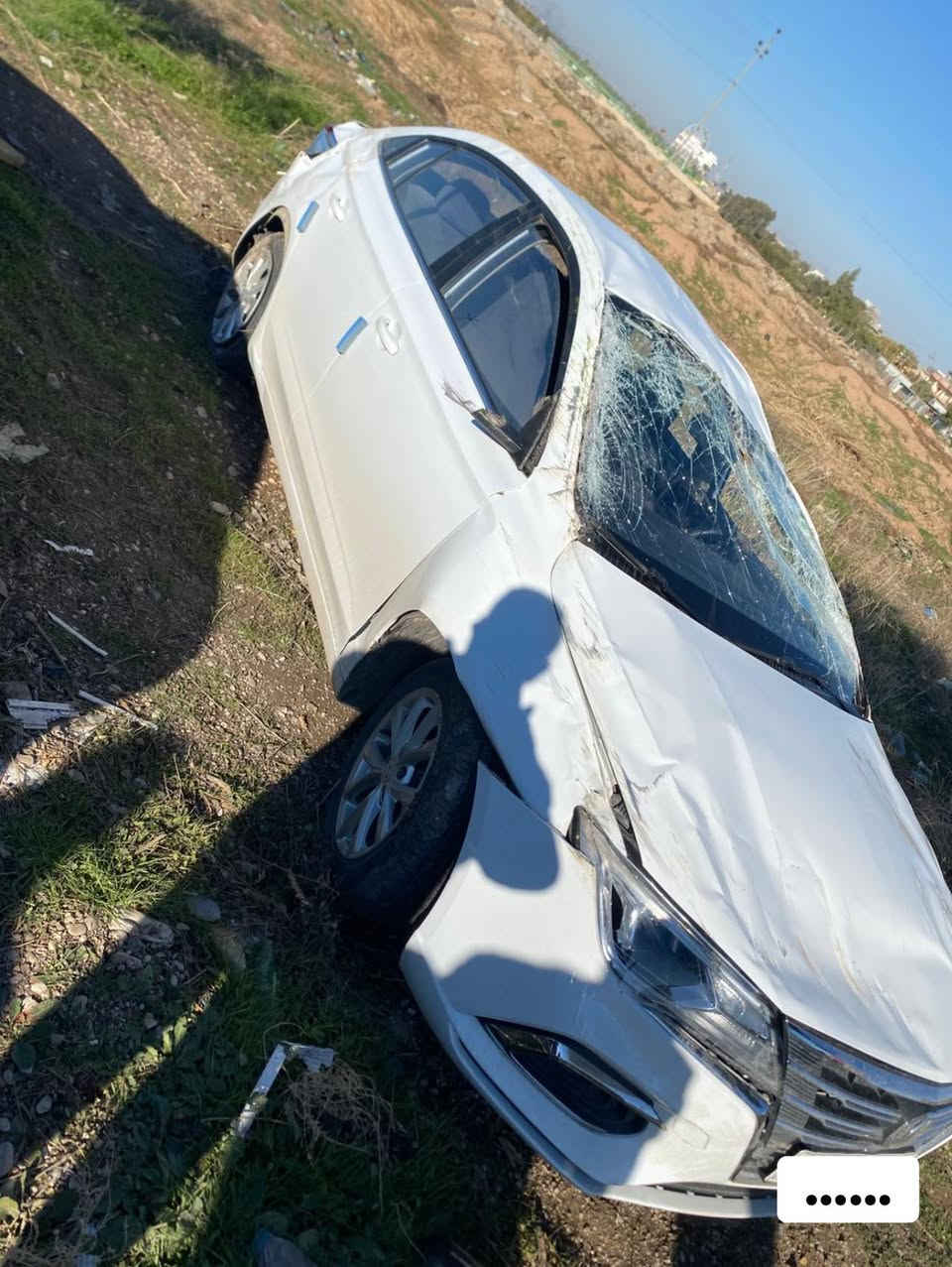 السلام عليكم دفع الله ما كان اعظم للبيع ام جي فايف موديل 2024 ابيعها على وضعها مواصفات كومفورد  ايرباكات سليمة ما طاكة  ممشى السياره قليل وضمان شركة بعدة  رقم سليمانية   السعر 48 وبيه مجال بسيط مكان السيارة ديالى قضاء خانقين  ***********
