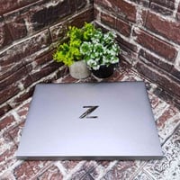 ZBook Studio G9 • شاشة 4K • RTX A1000 4GB