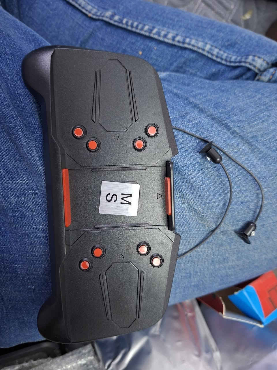 شفتات ببجي بهذا الشكل السعر ٥ توصيل موجود


**إذا كنت صاحب هذا الإعلان وتريد حذفه لأي سبب، رجاءا أرسل رسالة إلى الدعم الفني**