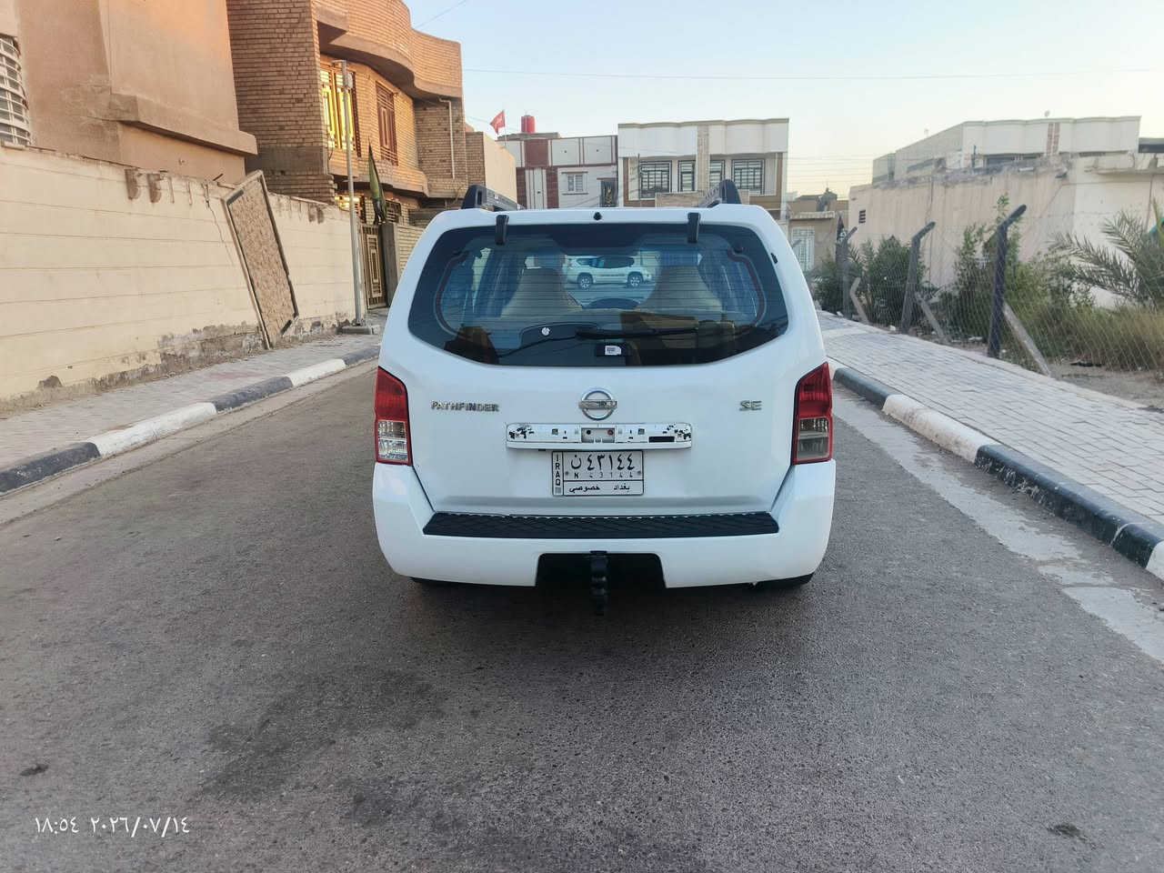 سلام عليكم  للبيع باث فندر موديل 2010 خليجي فول موصفات سعر 78    كير مكينه كفاله  حداديه تخم تاير جاهز سياره  رقم بقداد تحويل مباشر  سياره بيه 3 قطع صبغ اثر تكشير  مكان سياره كربلاء لل ستفسار ‏‪***********‬‏

