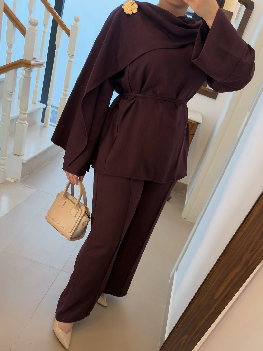 New collection 🔥🔥🔥
تتوفر خدمة توصيل لجميع محافظات العراق


**إذا كنت صاحب هذا الإعلان وتريد حذفه لأي سبب، رجاءا أرسل رسالة إلى الدعم الفني**