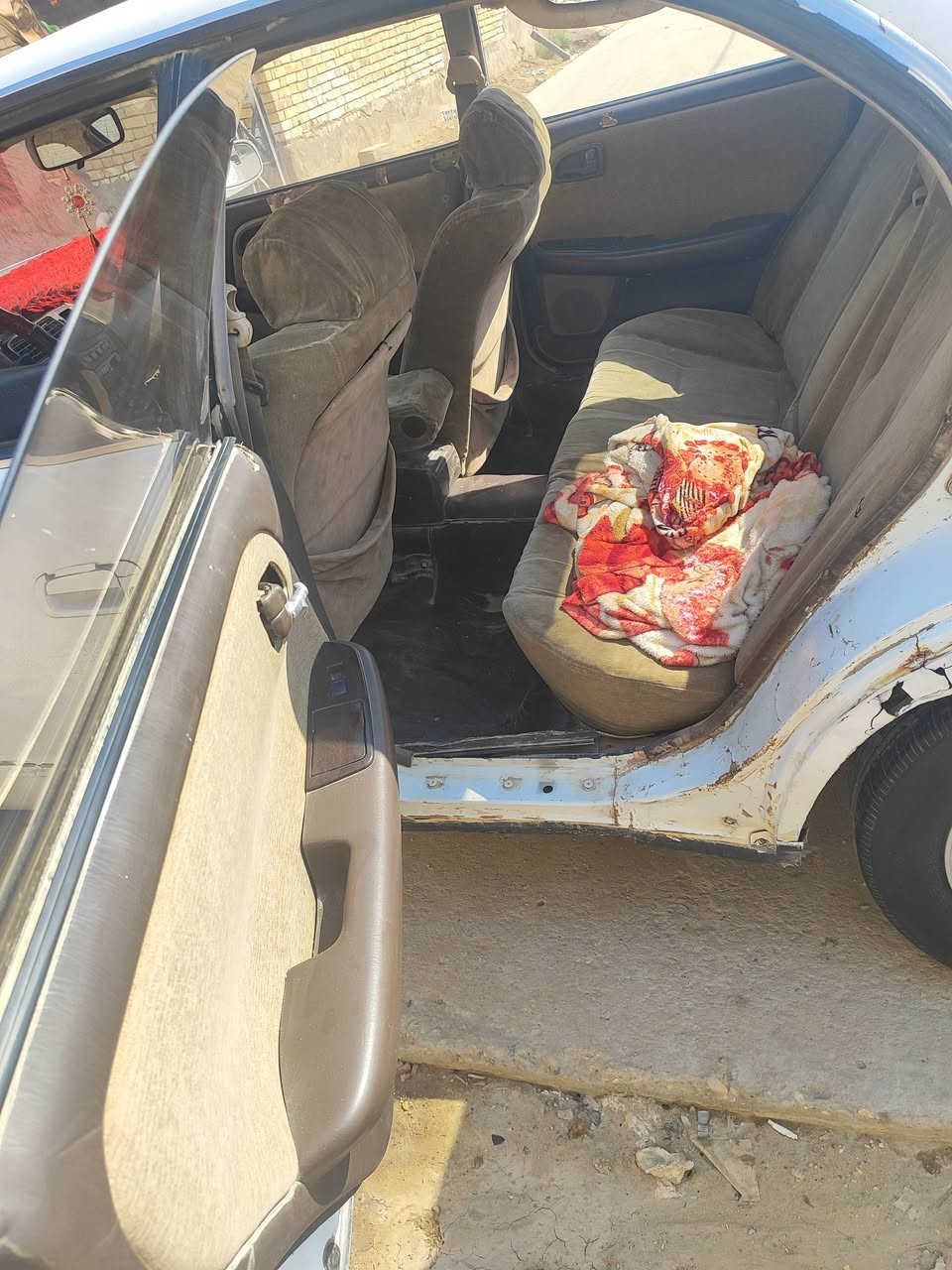 السلام عليكم شيزر لبيع محرك ونجي يخبل الكير مشر المكان شطره سعر 15 وبيهه مجال ادوات ***********
