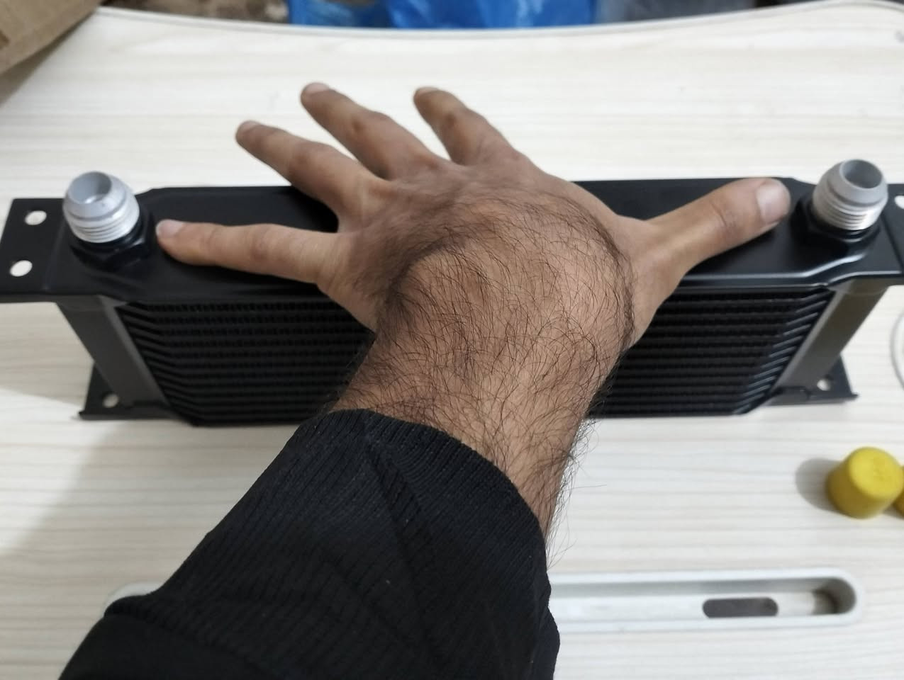 تبريد للراديتر
جديده 
سعر 90 
***********
