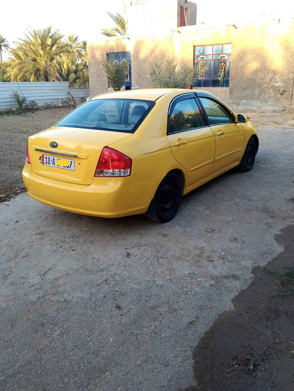 السلام عليكم اسبكترا موديل 2008 رقم بابل انكليزي سياره جديده السعر 71 رقم تلفوني .***********
