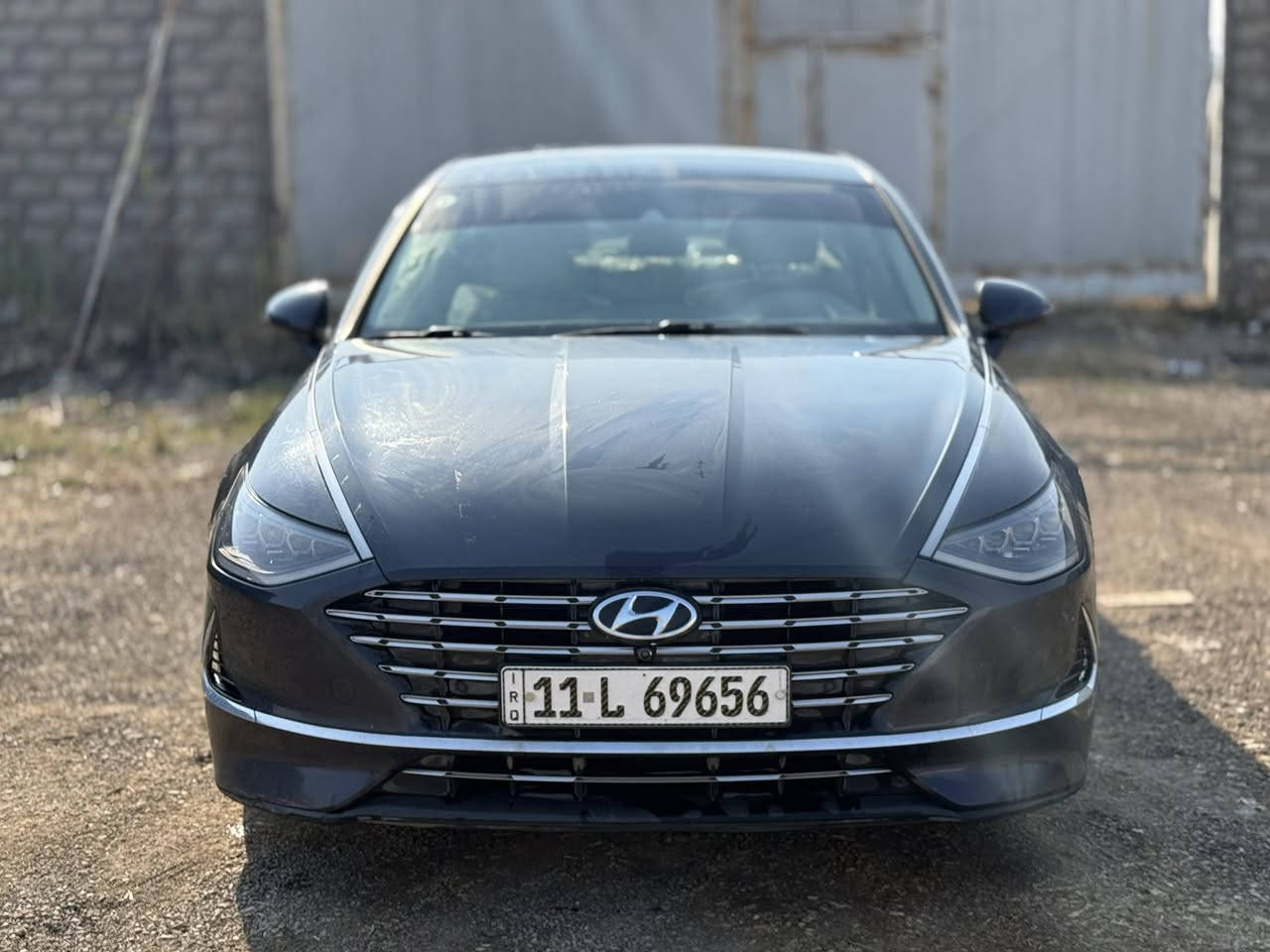 السلام عليكم سوناتا 2022
فول مواصفات فول ١/١. شحن خلايا كشنات ابيض جلد تدفى تبريد

٥ عدسات شاشا جبيره شاشه عدادات محرك 2000هايبرد شحن ٣ انضمه على التاير وخلايا وعلى المحرك السياره نضيفه فول مواصفات فول للاخير ماشيه ٦٦ الف ميل 

مكاني بغداد جسر ديالى.  سعر السياره 173 قفل نهايتها.  السياره فول ماكو اعلى منها. تتقدم بل بصمه 
حادثها بابين مبدل فقط فقط

***********
