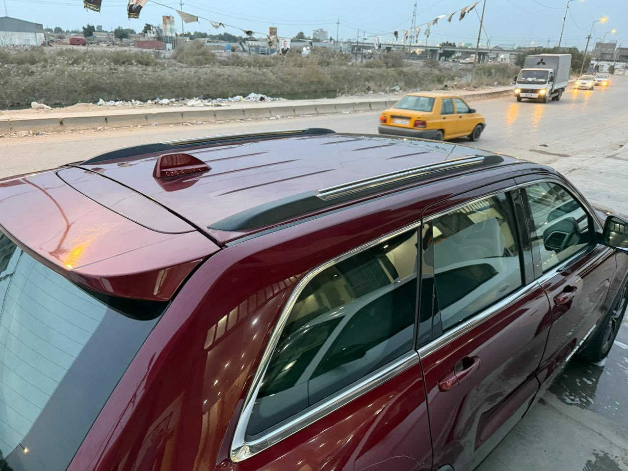 السلام عليكم جيب لاريدو خليجي موديل ٢٠١٩ رقم اربيل بيهة بس دخة بين البابين واضحة بل صور السعر ٢٧٥ مكاني الديوانيةغير متواجد على الانترنيت 
***********
