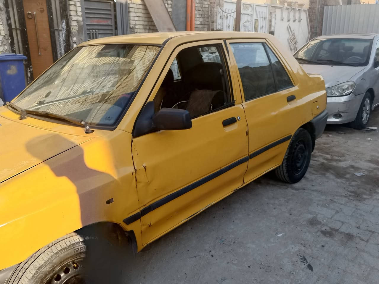 سياره سايبا موديل 2015 سياره الوجبه الاولى محرك وكير كفاله عامه الشواصي نضيفه السعر 40 وبيه مجال ***********
