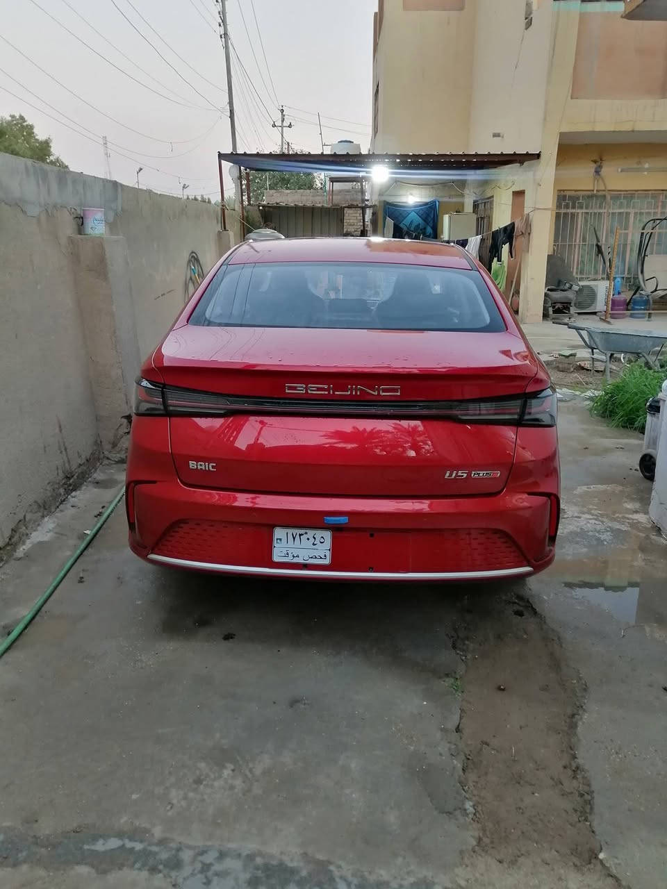 بايك 5 موديل 26 تحويل مباشر بأسم المشتري حره صار شهر من استلمتها من الشركة سعرها 18 مليون ترقم حسب رغبتك اي محافظة


**إذا كنت صاحب هذا الإعلان وتريد حذفه لأي سبب، رجاءا أرسل رسالة إلى الدعم الفني**