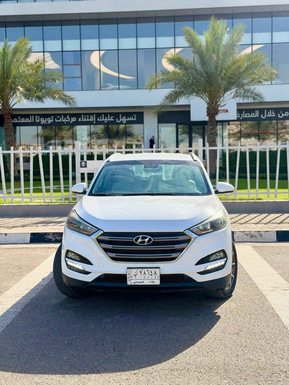 سعر 163بيهة مجال حك الجيه
((بل تلفون ما اخصم سعر تجي شوف وتقتنع وتدلل ))
مكاني بغداد الوسفيه 
***********
السلام عليكم توسان موديل 2017 كفاله عامه  بيهة بارد كلش بسيط  ماشيه 90 الف سياره حلوه ونضيفه ما ناقصهة اي شي
