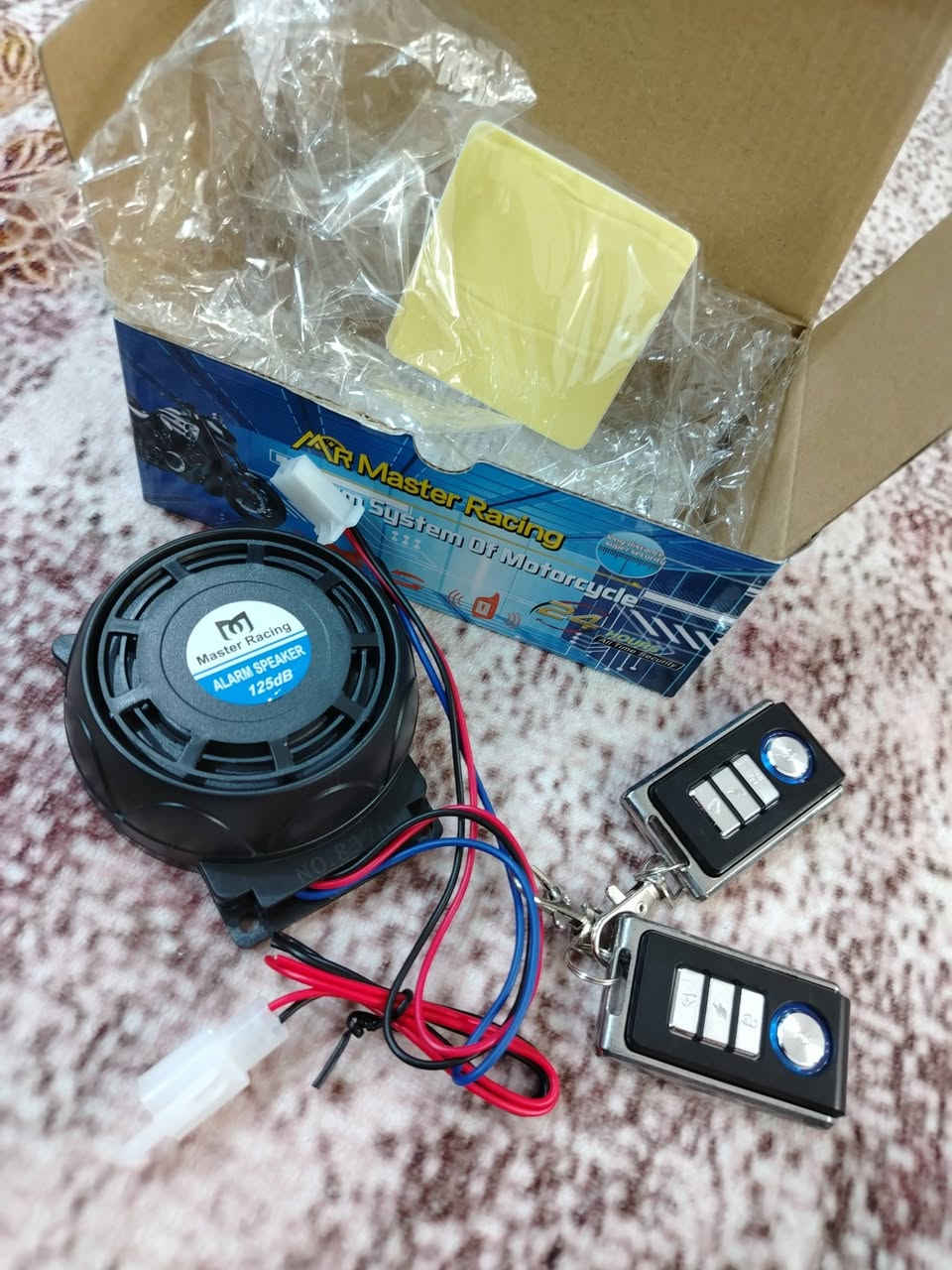 ياا الله ياا رزاق
حياكم الله 
وصلت أغراض جديدة
أعجاب ومتابعة الصفحة رجاءآ


**إذا كنت صاحب هذا الإعلان وتريد حذفه لأي سبب، رجاءا أرسل رسالة إلى الدعم الفني**