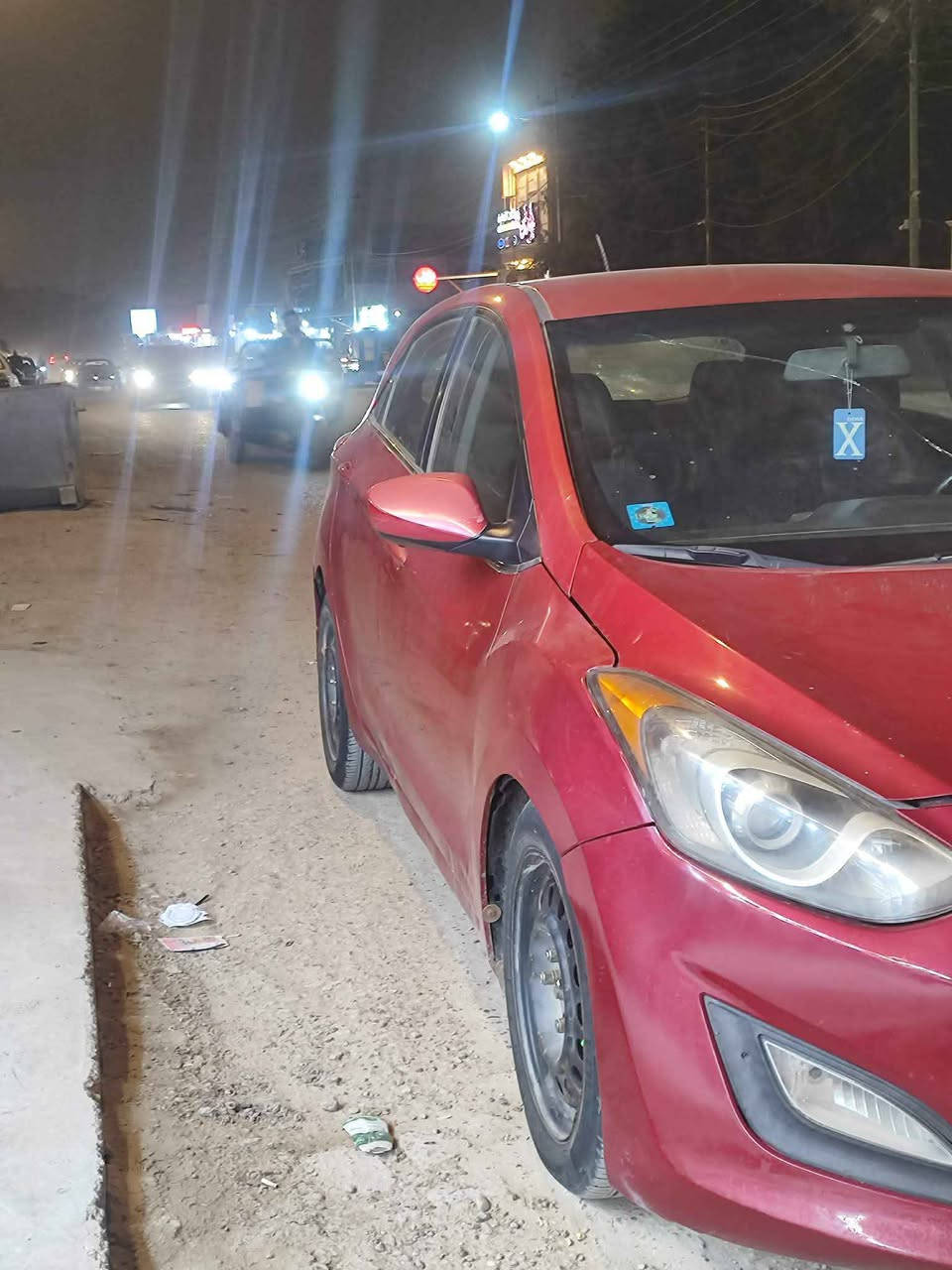 النترا محرك 2000 Gti  باسمي بلاستفسار*********** حلة, بابل
