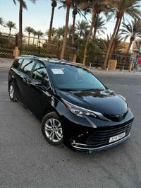 تيوتا سينا بلاتينيوم 2024 السلام عليكم تيوتا سينا 2024 بلاتينيوم هايبر...