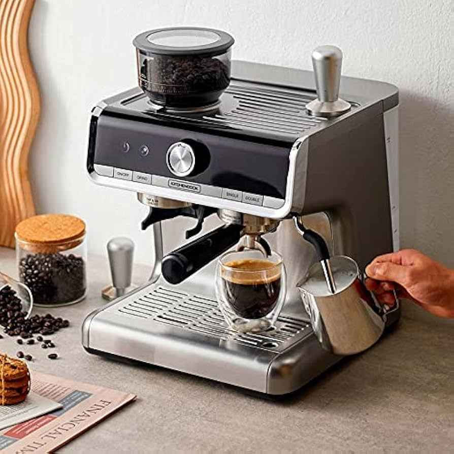 ماكينة قهوة عملية وسهلة الاستخدام ☕

حضّر قهوتك في البيت خلال دقائق وبطعم مثل الكافيه!
✔ سريعة التحضير
✔ حجم مناسب للمطبخ
✔ سهلة التنظيف
✔ مناسبة للاستخدام اليومي 

للطلب أو الاستفسار راسلونا على الواتساب ***********
التوصيل متوفر سعر التوصيل لكل محافظات ٥ الف

اطلب الآن واستمتع بقهوة لذيذة كل يوم إن شاء الله ☕ أربيل, العراق
