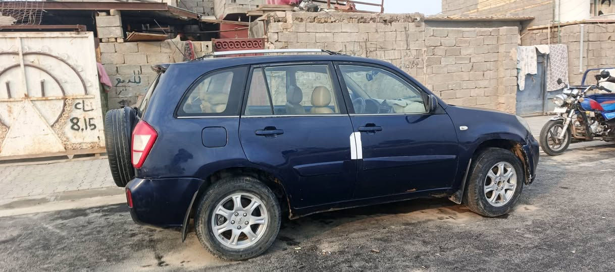 سلام عليكم تيكو للبيع موديل13سياره خير من الله رقم قادسيه.سنويه لل29 مكاني بلكوت السعر وبيه مجال 42. ***********
