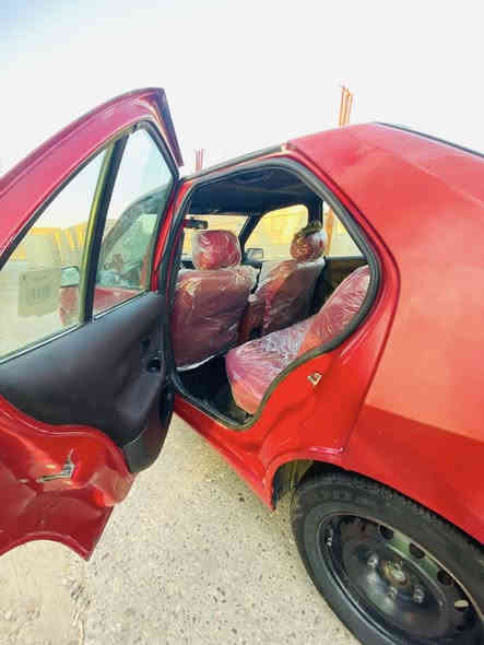 السلام عليكم للبيع. بيجو فرنسي 306
رقم بغداد الجديد تحويل مباشر _ سياره بدون بيها صبغ قطعه وحده  باقي كفاله بجم كبس  مكينه كير  كهربائيات كلها شغاله 

تخم تاير نضيف _ بيها نواقص كلش خفيفه السعر 37 ورقه وبيها مجال قليل _ ***********
