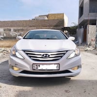 سوناتا ٢٠١٢ • محرك ٢٤٠٠ • رقم بغداد باسمي