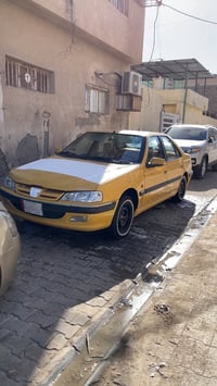 بيجو بارس • ٢٠١٥ • البصرة الرميطة