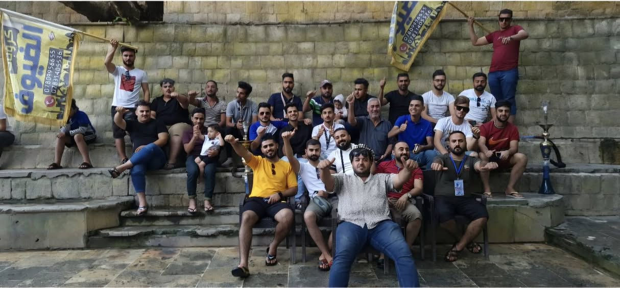 #دهوك_زاخو_عقره
#اجمل_عروض_السفر_في_الانبار
4 ايام 3 ليالي صافي
الانطلاق يوم الاثنين  6/ 7 
يعني الذهاب الاثنين ليلا والعوده نهار يوم الجمعه
يوم الانطلاق غير محسوب
من #شركة_سما_الضيوف_للسفر_والسياحه 
الشركه مجازه من قبل هيئة السياحه بالرقم (635)
سعر النفر     (   100 الف )
شامل كل النقل والسكن ووجبة الإفطار يوميا بالفندق والتنقلات الداخليه ( الكوسترات)
الاطفال من 5سنوات وجوه مجاني 
سكن دهوك حصرا فنادق ٣ و٤ نجوم
#مصايف_زاخو::
مصيف دشتتاخ _مصيف برخ _شلال شرانش_كهف بهير
كورنيش زاخو
 #مصايف_دهوك::
كلي شيرانه _ مصيف اشاوا_ كهف انشكي_ مصيف فين 
سد دهوك
#مصايف_عقره::
مصيف كلي زنطه _ شلال سيبه
#جولات_داخليه ::
جبل زاوا الجميل _فاملي مول دهوك _ حديقة حيوانات دهوك
احجز الآن ::
الرمادي السده مجاور شركة ياسين للالمنيوم 
هيت حي المعلمين مجاور مطعم خطار 
***********اتصال وواتساب
