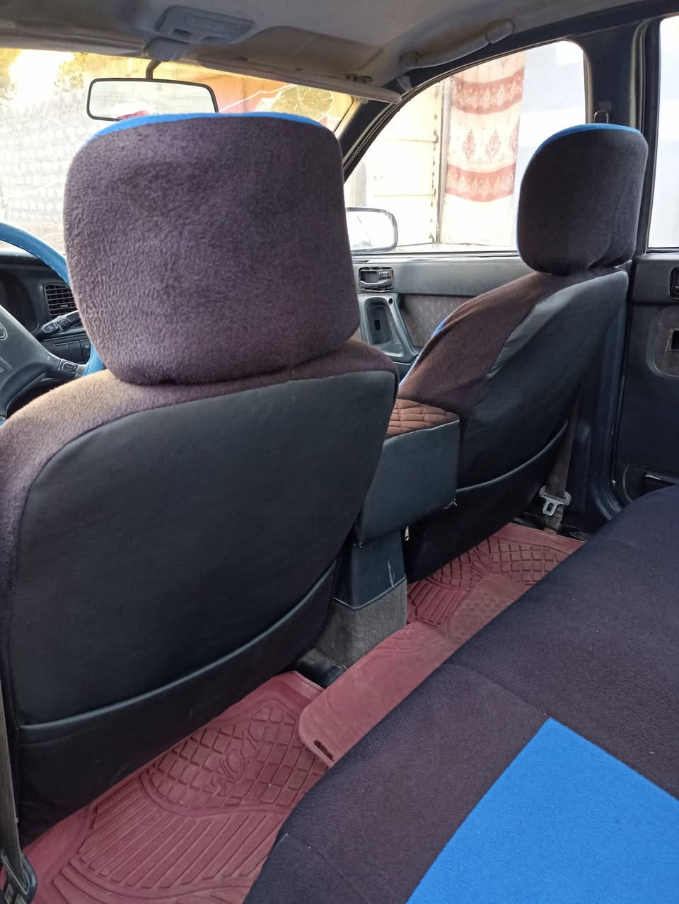 الانتره دمعه موديل 94
 رقم نينوى جديد سياره نضيفه  كير عادي
سعر 30 
العنوان موصل ناحيه الشورة 
تواصل على الرقم ***********
