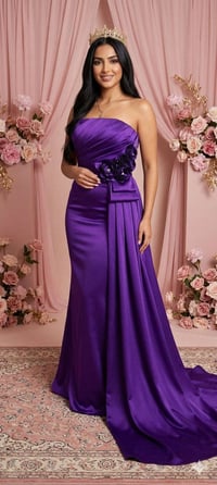 فستان • قياس ٤٢ • جديد