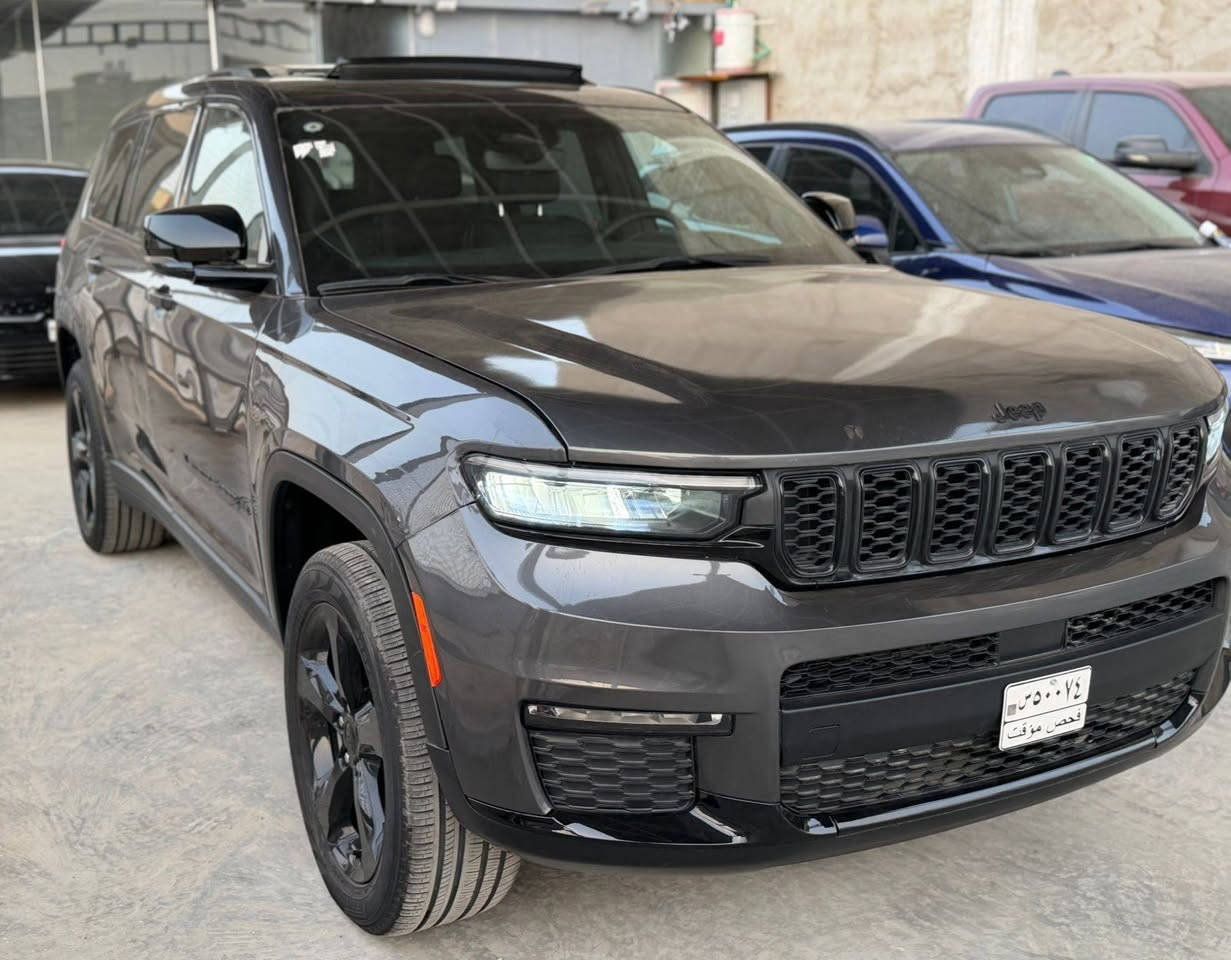 جيب شروكي
٢٠٢٤ 
دخول جديد بغداد 
كتاب شهدا
فول الفول 
حادث موضح امامك 
جاملغ وبيند 
السعر ٢٨٥ $
مكانه كربلا 
اي ستفسار ***********
