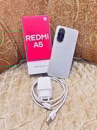 ريدمي A5  اشتريته قبل شهرين ونص ب175 الله شاهد  وحاليا اشتريت ايفون وم...
