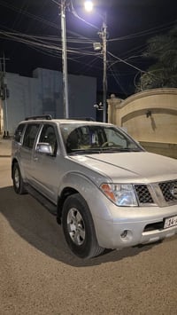 نيسان بافندر • ٢٠٠٦ • ٦ سلندر