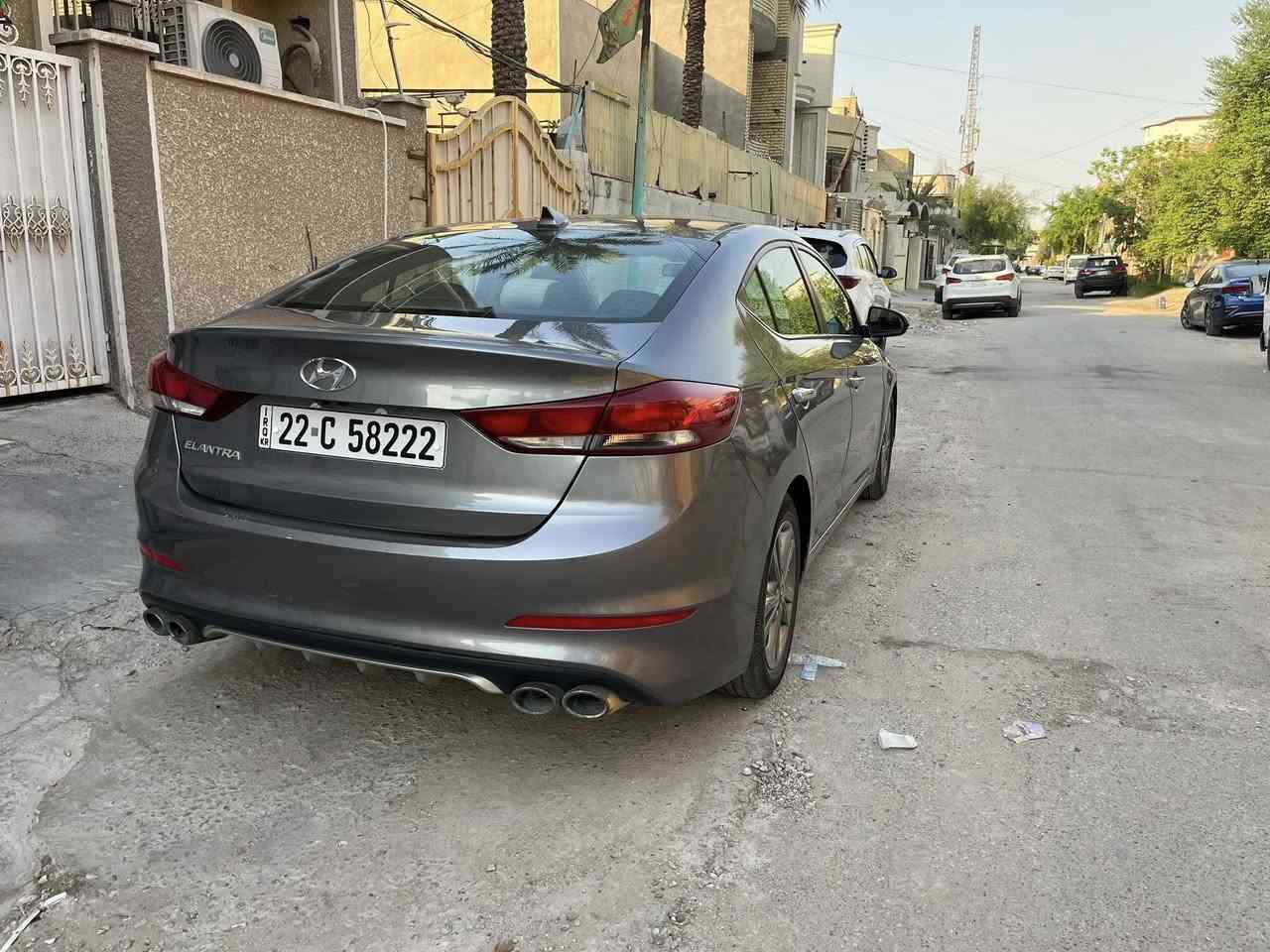 سلام عليكم النتره موديل 2018 حادث جاملغ وبنيد بدون دواخل بدون ايرباك سعر 120 (***********)سنويه ورقم وهزه وفحص كل جديد
