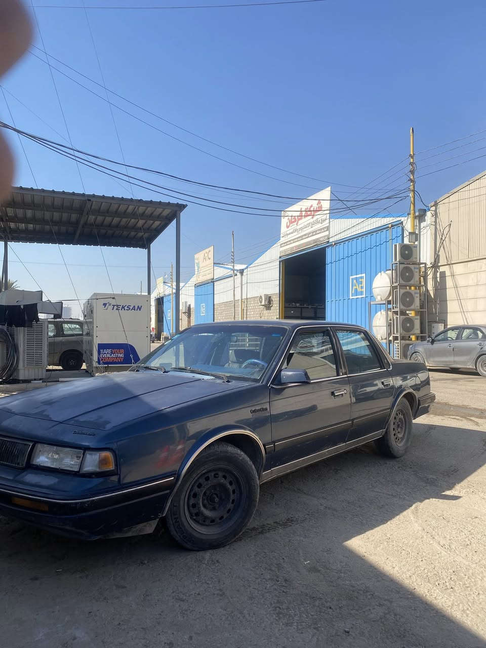 سلام عليكم من رخصة الادمن سيارة اولدز موبيل 1990 سيارة بلاديةعده الجراد بيها جراد قليل سياره مال بيت نظيفة ع ايدي رقم إنكليزي جديد سياره احلا من الصور تجي للباب وتشوفها السعر 40 رقمي *********** وبي واتساب
