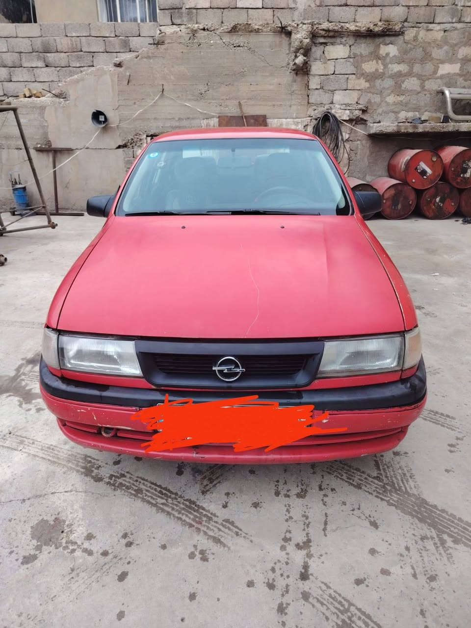 اوبل فكترا موديل1992 حجم 16 محرك وكير شرط بدون صبغ  بيها ضربه بالصندوك رقم بغداد انكليزي جديد هزه جديده سنويه2029 شرط التحويل  سعر33 بيها مجال بسيط مكاني  موصل الايمن  ***********
 رجا ع خاص ما اجاوب
