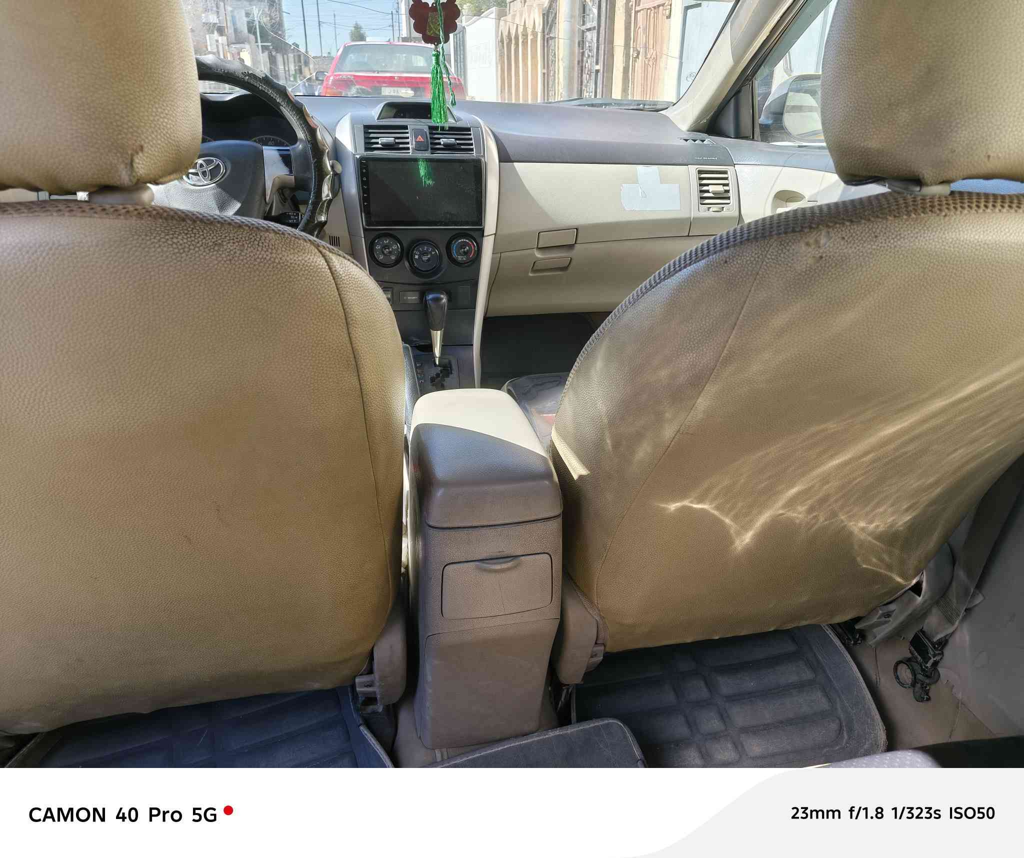 السلام عليكم كورلا 13  بيها معجون بتكم بدون دواخل  تصفيات مكانات أخر رقم بغداد  مشروع وطني مصفره هيئة غرامات شرط التحويل السعر100 وبيها  مجال للشراي مكان السياره كركوك مكلف بل نشر للتصال على الرقم ***********
ملاحضه المكينة بيها صرف
