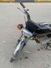 دراجة ايراني • موديل ٢٠١١ • ١٦٠٠