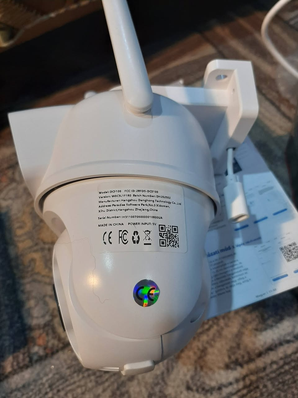 كامره واي فاي  كامره متحركه وكامره ثابته صوره وصوت وتصرير ليلي ملون افلاش انذار كشف حركه تتبيع
20 الف


**إذا كنت صاحب هذا الإعلان وتريد حذفه لأي سبب، رجاءا أرسل رسالة إلى الدعم الفني**