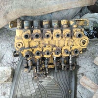 كانترول حفارة • حجم 60 • كوت واسط