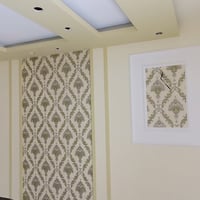 اصباغ • ديكورات حديثة • ابو فهد