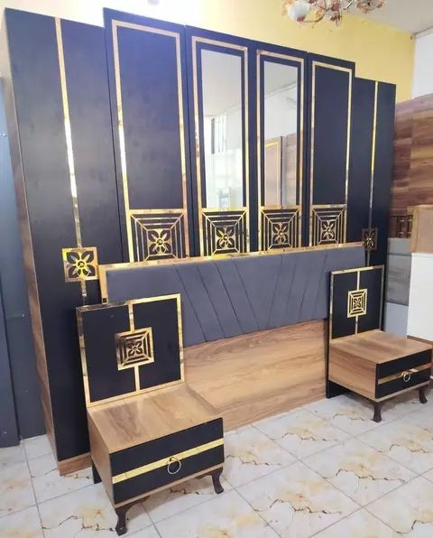 غرفه نوم 6 قطع نضافه 90% كل هذا بـ 450  نهايته شد ونقل داخل بغداد مجاني


**إذا كنت صاحب هذا الإعلان وتريد حذفه لأي سبب، رجاءا أرسل رسالة إلى الدعم الفني**