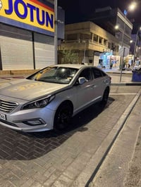 سوناتا • ٢٠١٨ • غاز خط واحد