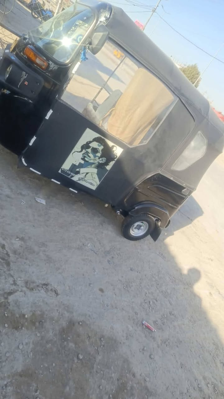 السلام عليكم تكتك للبيع موديل 23 زيرو العنوان بابل القاسم الرقم ***********
