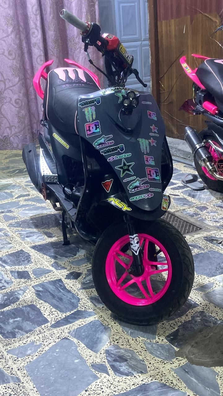 دراجة ماكس عدله السعر 600وبيه مجال المكان بغداد الغزاليه الهياكل ***********رقم الهاتف وبي واتساب
