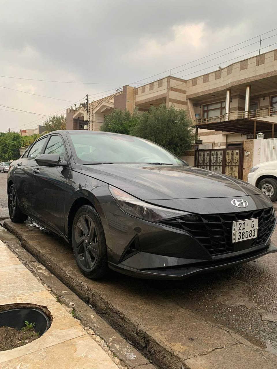 Hyundai Elantra🔥
سعر:$١٥٧💣
مۆدیل ٢٠٢١
🚀مکینە ٢٠🚀
76,000Km📦
فول فول مواصفات
SEL
***********
***********
Whatsapp أربيل, العراق
