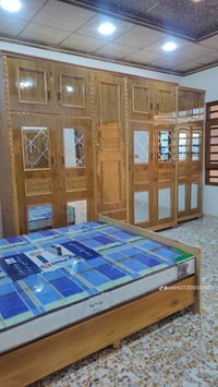 غرف نوم ملكية • تسريحات أنيقة • تقسيط الرافدين