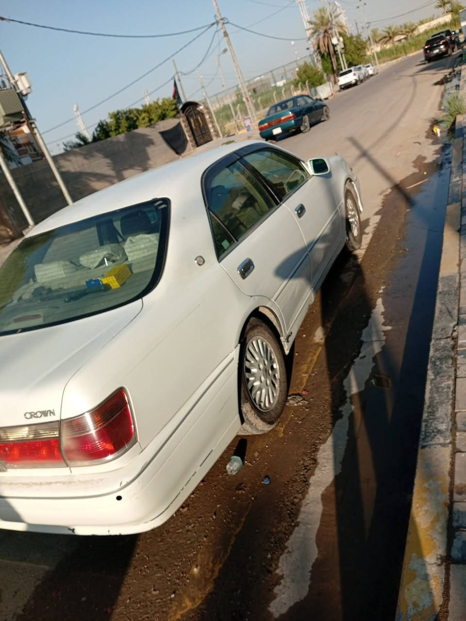 ملكه ادوات بدون سنويه سياره جاهزه تبريد تخم تايرات جدد حلوه كاعده وجاهزه  ‏‪***********‬‏
