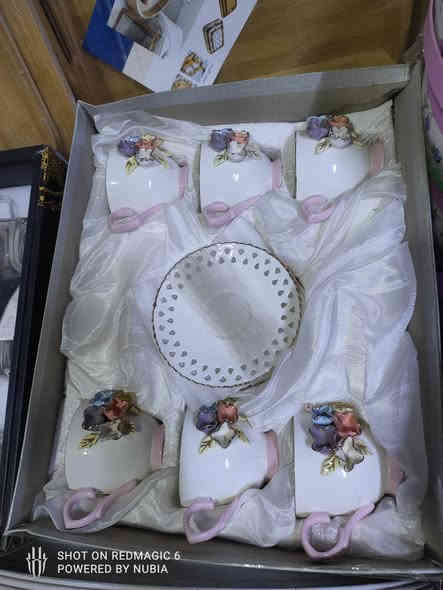 اسعد الله اوقاتكم بالخير والبركة🔥♥️
متوفرات حاليا 🌺
متابعة وياكم للصفحة كلشي بيها♥️😍
للحجز والاستفسار مراسلة الصفحة أو تيك توك او واتس اب 
***********
مجمع اسطنبول الدغارة...قرب الكراج القديم...
