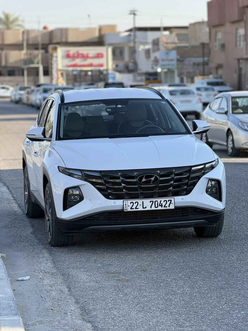 السلام عليكم توكسان 2023 
خليجي وكالة مهند كارز
📍 رقم أربيل

• الممشى: 56 ألف كم• فول مواصفات عدا الفتحة• بيها بارد بالجاملغ الأمامي والباب الخلفي•  وكم حالوبة بالقمارة • مكفولة من الصبغ

📍 مكان السيارة: النجف

السعر 215 وبي مجال

للاستفسار:📞 ***********
