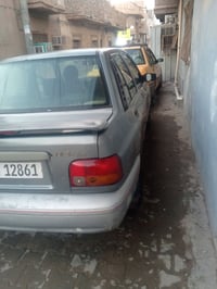 برايد ١٩٩٤ • تبريد شغال • بغداد الحرية